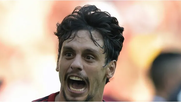 Rodrigo Caio durante partida contra o Vasco. Zagueiro vai atuar no Imortal