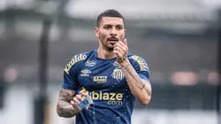 Alison será 'reforço caseiro' em momento importante no Peixe - Foto: Raul Baretta/ Santos FC.