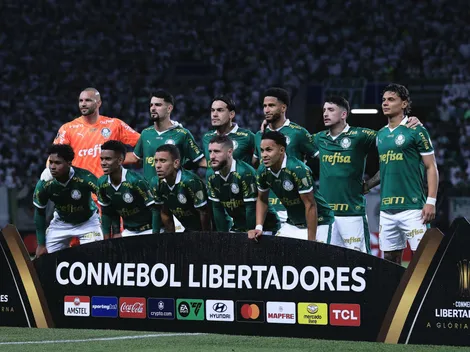 Palmeiras pode fazer melhor campanha da fase de grupos da Libertadores