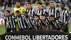 Botafogo começou Libertadores na fase preliminar . Foto: Thiago Ribeiro/AGIF