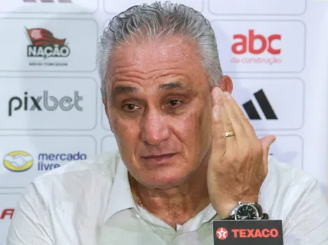Tite detalha desvantagem do Flamengo na Libertadores e chama atenção