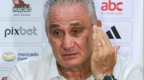 Tite fez questão de dizer que não estava dando desculpas para problema na classificação