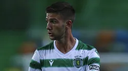 Luciano Vietto, na época de Sporting, de Portugal - Foto: Carlos Rodrigues/Getty Images