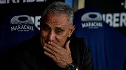Tite é informado sobre chegada de craque no Mengão