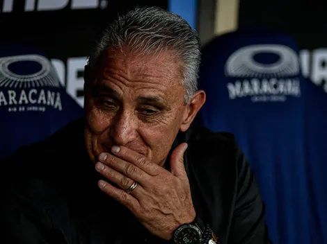 Tite é informado sobre acerto de Flamengo com Michael