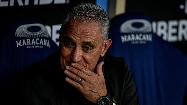 Tite é informado sobre chegada de craque no Mengão