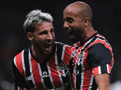 Lucas e Calleri defendem longa invencibilidade pelo São Paulo