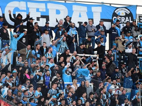 Sorteio das oitavas da Libertadores vai acontecer antes de fechar grupo gremista