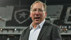 Textor quase atrapalhou a chegada do meia no Vasco