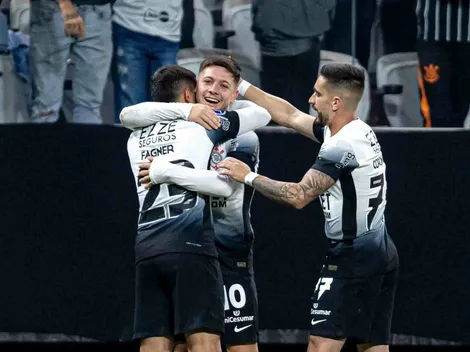 Coronado e Garro chamam a responsabilidade e Corinthians vence