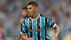 Lateral-esquerdo não estará à disposição de Renato Gaúcho