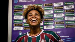 Jogadora é um dos destaques do time na temporada. Divulgação/Daniel Brasil.