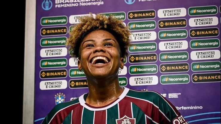 Jogadora é um dos destaques do time na temporada. Divulgação/Daniel Brasil.