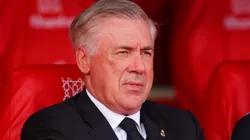 Carlo Ancelotti fala sobre aposentadoria. Fran Santiago/Getty Images.