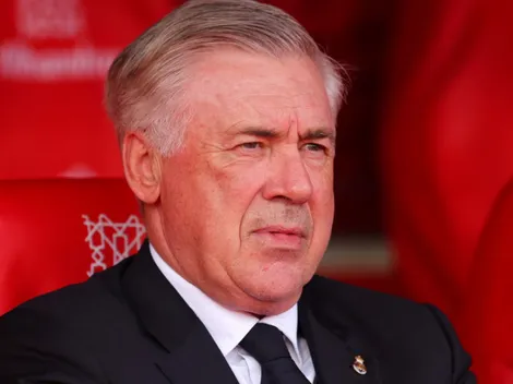 Multicampeão, Carlo Ancelotti quer se aposentar no Real Madrid