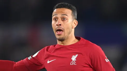 Thiago Alcântara é especulado no Vasco - (Photo by Stu Forster/Getty Images)