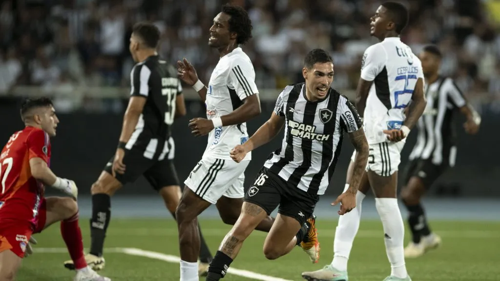 Junior x Botafogo
