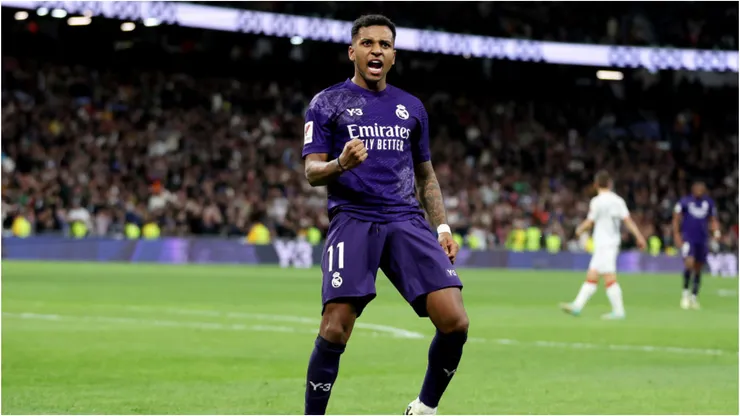 Foto: Florencia Tan Jun/Getty Images - Rodrygo