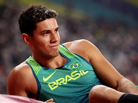 Atletismo: Thiago Braz recebe suspensão por doping e está fora de Paris