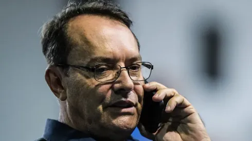 Pedro Lourenço, o Pedrinho BH, dono do Cruzeiro - Foto: Gustavo Aleixo/Cruzeiro