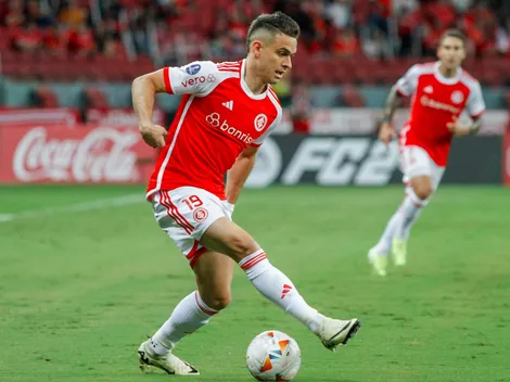 Internacional tem retomada do futebol em jogo decisivo da Sul-Americana contra Belgrano