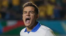 Coutinho já começa a ser elogiado prestes a chegar ao Vasco.