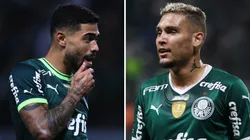 Bruno Tabata e Rafael Navarro pode resolver problema no ataque do Palmeiras