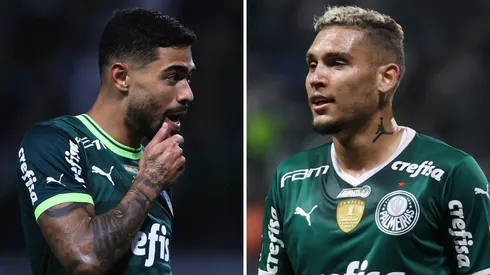 Bruno Tabata e Rafael Navarro pode resolver problema no ataque do Palmeiras