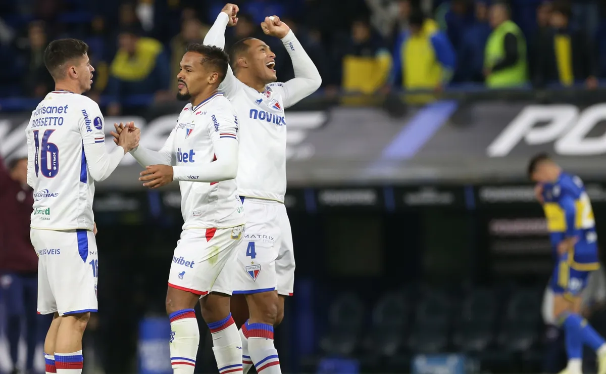 Palpite Fortaleza x Trinidense – Copa Sul-Americana – 29/5/2024
