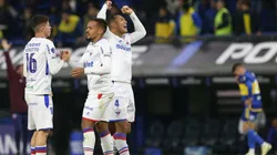 Última rodada da fase de grupos da Sul-Americana.