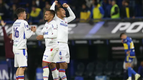 Última rodada da fase de grupos da Sul-Americana.