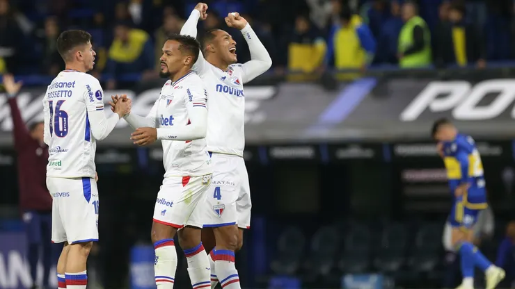 Última rodada da fase de grupos da Sul-Americana.