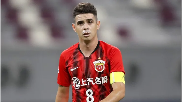 Oscar segue na mira do Flamengo - (Photo by Mohamed Farag/Getty Images).