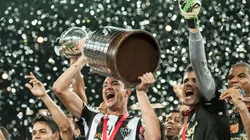 Libertadores 2013, Atlético x Olimpia. Foto: Wander Faria/AGIF