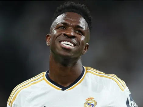 Vini Jr. comenta possível ida de Mbappé ao Real Madrid