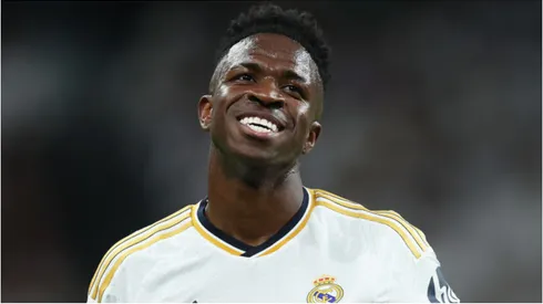 Foto: Clive Brunskill/Getty Images - vini Jr.