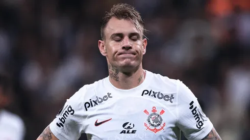 Róger Guedes, ex-Corinthians, interessa ao Flamengo.