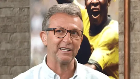 Neto é um ex-jogador e atualmente apresentador do programa de esportes Donos da Bola - Foto: Reprodução