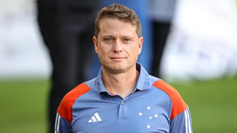 Após adquirir a SAF do Cruzeiro, Pedrinho fez contato com a comissão técnica e respaldo o trabalho do comandante