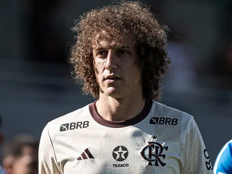 David Luiz deve ser titular em Flamengo X Millonarios