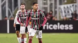 Foto: MARCELO GONÇALVES / FLUMINENSE FC - Alexsander pode sair do Fluminense