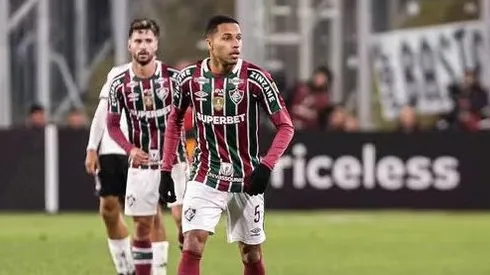 Foto: MARCELO GONÇALVES / FLUMINENSE FC - Alexsander pode sair do Fluminense