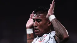 Paulinho, jogador de saída do Corinthians. Foto: Ettore Chiereguini/AGIF