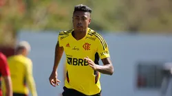 Foto: Divulgação/Flamengo - Bruno Henrique não volta para o jogo contra o Millonarios