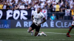 Zagueiro pouco atuou ao longo da temporada de 2024