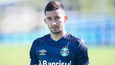 Foto: Lucas Uebel/Grêmio FBPA - Villasanti pode ser liberado de amistosos pré-Copa América