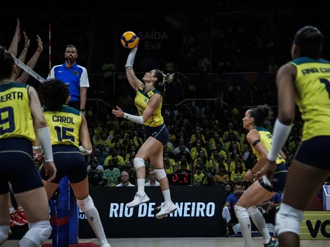Brasil x Japão: Saiba onde assistir ao jogo da Liga das Nações de vôlei