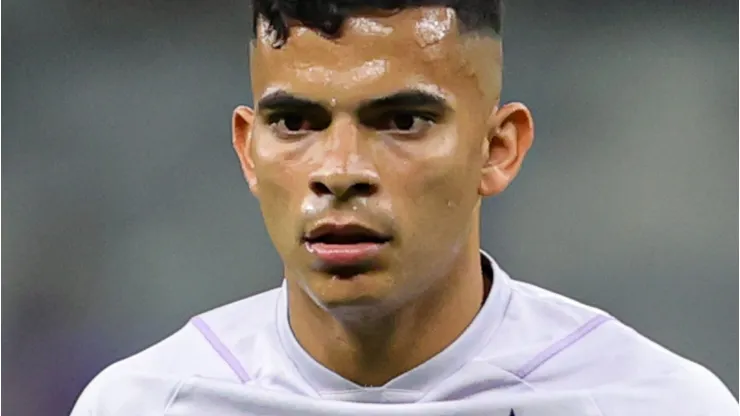Com lesão de Bruno Rodrigues, Palmeiras monitora Fernando
