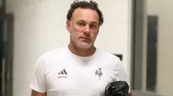 Gabriel Milito prepara o time para o duelo desta terça.