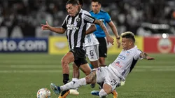 Hugo jogador do Botafogo. Foto: Thiago Ribeiro/AGIF